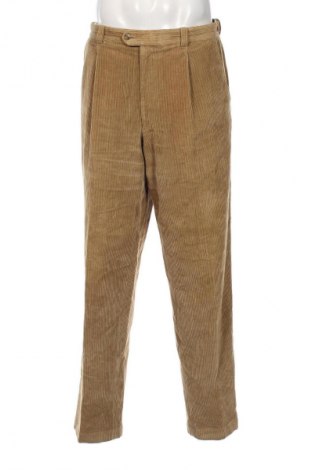 Herren Cordhose Brax, Größe XL, Farbe Beige, Preis 46,99 €