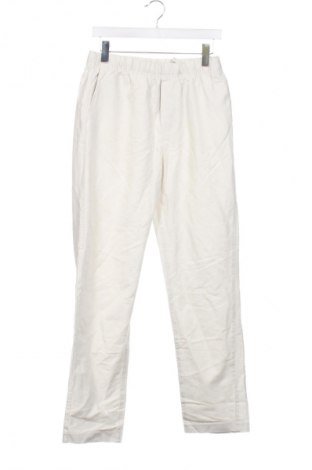 Pantaloni de bărbați Calvin Klein, Mărime XS, Culoare Alb, Preț 228,99 Lei