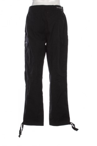 Męskie spodnie Calvin Klein Jeans, Rozmiar M, Kolor Czarny, Cena 134,99 zł