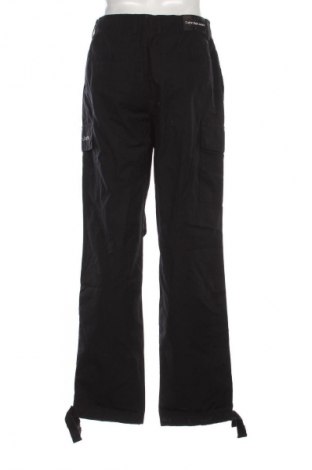 Pantaloni de bărbați Calvin Klein Jeans, Mărime S, Culoare Negru, Preț 261,99 Lei