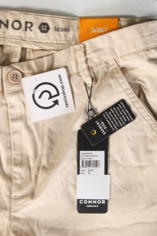 Herrenhose Connor, Größe M, Farbe Beige, Preis 42,99 €