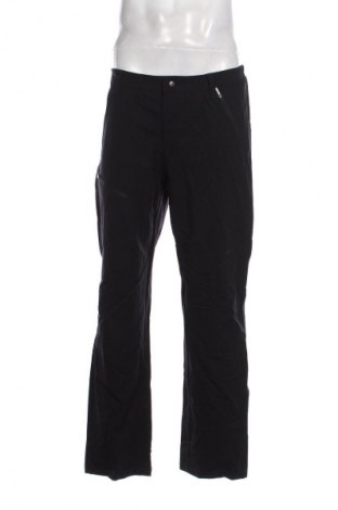 Pantaloni de bărbați Crane, Mărime L, Culoare Negru, Preț 99,74 Lei