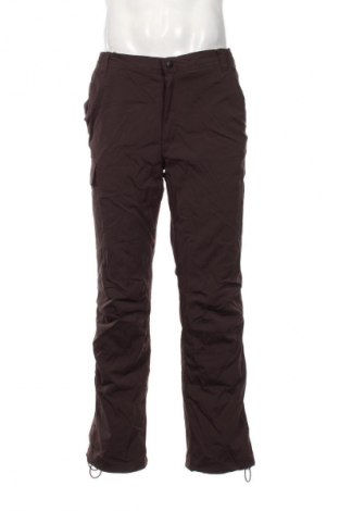 Herrenhose Crivit, Größe L, Farbe Braun, Preis 6,99 €