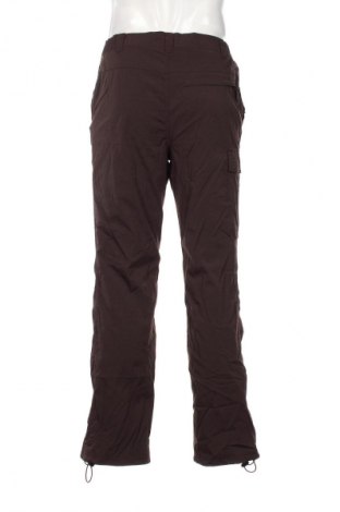 Herrenhose Crivit, Größe L, Farbe Braun, Preis 6,99 €