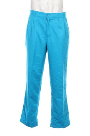 Herrenhose Dunlop, Größe L, Farbe Blau, Preis € 10,99