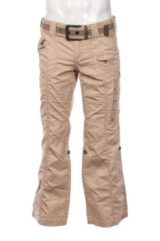 Herrenhose Edc By Esprit, Größe L, Farbe Beige, Preis € 55,24