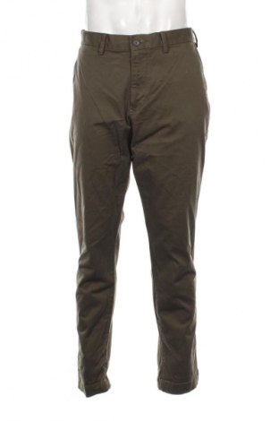 Pantaloni de bărbați Gap, Mărime XXL, Culoare Verde, Preț 110,99 Lei