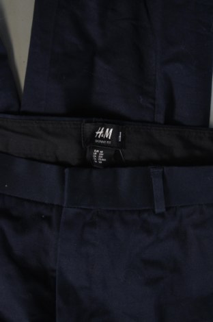 Herrenhose H&M, Größe M, Farbe Blau, Preis 12,99 €