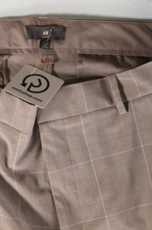 Pantaloni de bărbați H&M, Mărime L, Culoare Bej, Preț 127,99 Lei