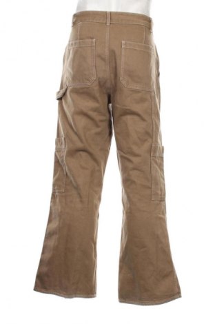 Pánské kalhoty  H&M, Velikost S, Barva Hnědá, Cena  109,00 Kč