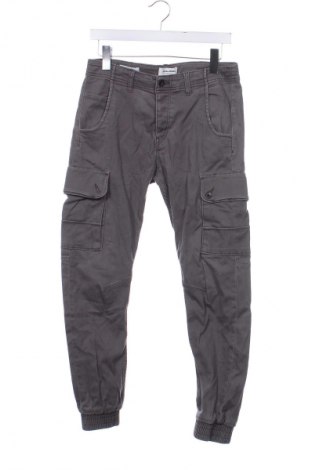 Herrenhose Jack & Jones, Größe S, Farbe Grau, Preis € 17,39