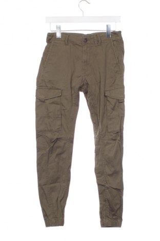 Pánske nohavice  Jack & Jones, Veľkosť XS, Farba Zelená, Cena  23,95 €