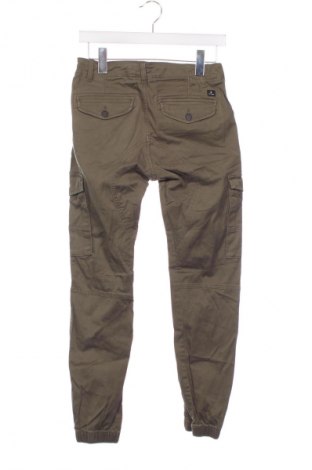 Pánske nohavice  Jack & Jones, Veľkosť XS, Farba Zelená, Cena  7,95 €