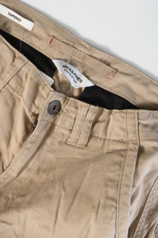 Pánské kalhoty  Jack & Jones, Velikost S, Barva Béžová, Cena  339,00 Kč