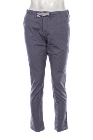 Pantaloni de bărbați Jack & Jones, Mărime M, Culoare Albastru, Preț 133,99 Lei