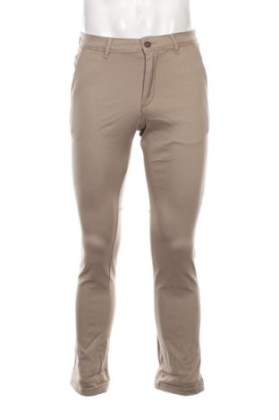 Herrenhose Jack & Jones, Größe M, Farbe Beige, Preis € 22,99