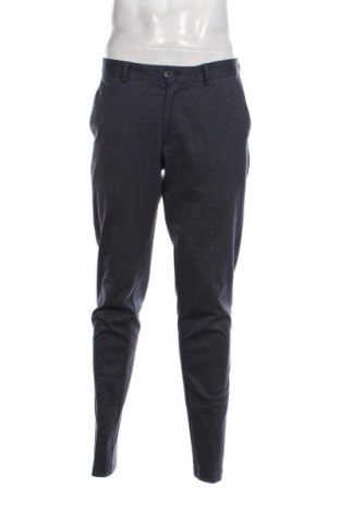 Pantaloni de bărbați Jack & Jones, Mărime L, Culoare Albastru, Preț 133,99 Lei