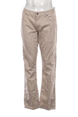 Herrenhose Just Jeans, Größe L, Farbe Beige, Preis € 33,99