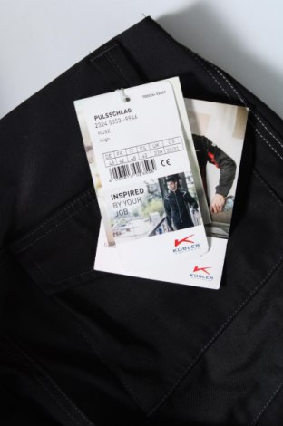 Pantaloni de bărbați Kubler, Mărime M, Culoare Negru, Preț 274,30 Lei