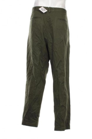 Pantaloni de bărbați Lands' End, Mărime XXL, Culoare Verde, Preț 60,99 Lei