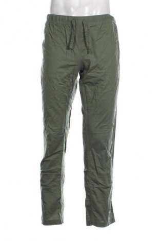 Pantaloni de bărbați Livergy, Mărime L, Culoare Verde, Preț 99,74 Lei