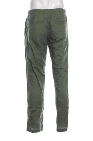 Pantaloni de bărbați Livergy, Mărime L, Culoare Verde, Preț 65,99 Lei