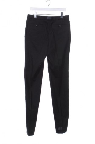 Herrenhose Luigi Morini, Größe M, Farbe Schwarz, Preis 33,99 €