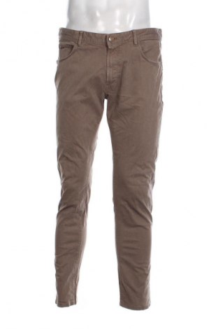 Herrenhose Massimo Dutti, Größe L, Farbe Beige, Preis € 47,99