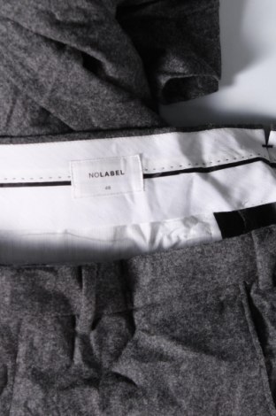 Pantaloni de bărbați NO LABEL, Mărime M, Culoare Gri, Preț 290,99 Lei