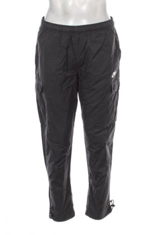 Herrenhose Nike, Größe M, Farbe Grau, Preis 37,99 €