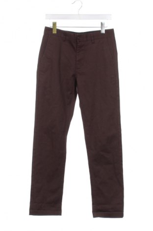 Herrenhose Obey, Größe S, Farbe Braun, Preis 34,71 €