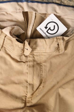 Herrenhose Pierre Cardin, Größe L, Farbe Beige, Preis € 24,99