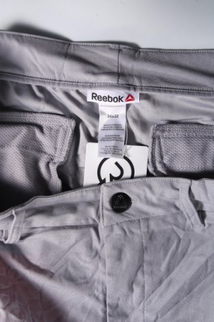 Pánské kalhoty  Reebok, Velikost L, Barva Šedá, Cena  559,00 Kč