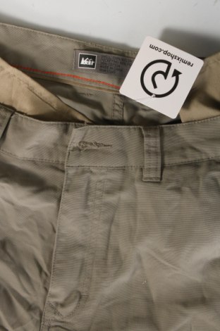 Pantaloni de bărbați Rei, Mărime M, Culoare Bej, Preț 40,99 Lei