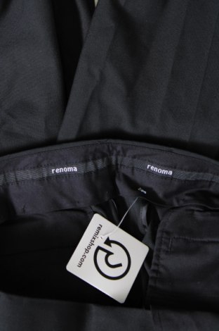 Herrenhose Renoma, Größe M, Farbe Schwarz, Preis 11,99 €