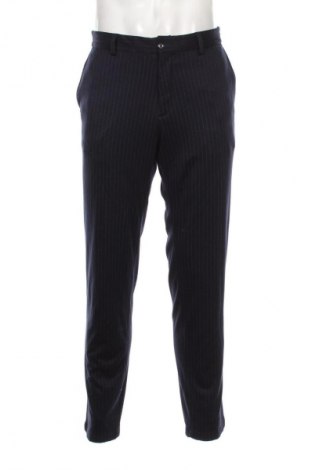 Pantaloni de bărbați S.Oliver Black Label, Mărime XL, Culoare Albastru, Preț 46,99 Lei