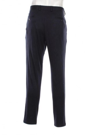 Pantaloni de bărbați S.Oliver Black Label, Mărime XL, Culoare Albastru, Preț 46,99 Lei