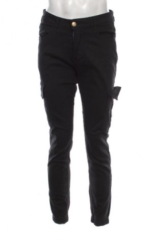 Pantaloni de bărbați SHEIN, Mărime M, Culoare Negru, Preț 127,99 Lei