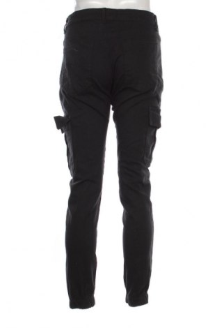 Pantaloni de bărbați SHEIN, Mărime M, Culoare Negru, Preț 64,99 Lei