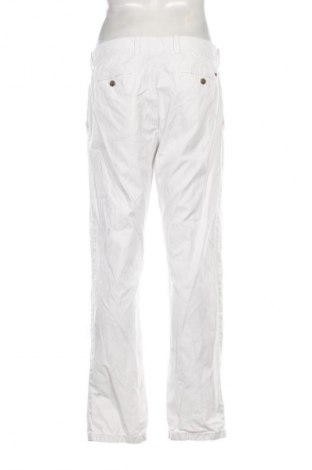 Pantaloni de bărbați Tommy Hilfiger, Mărime L, Culoare Alb, Preț 126,99 Lei