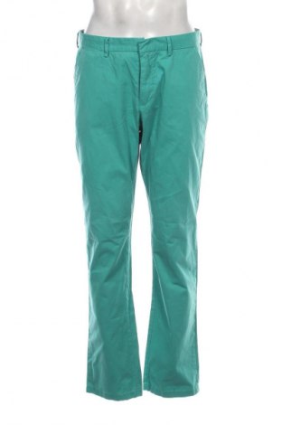 Pantaloni de bărbați Tommy Hilfiger, Mărime L, Culoare Verde, Preț 102,99 Lei