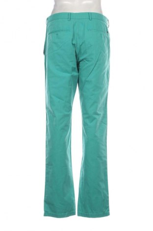 Pantaloni de bărbați Tommy Hilfiger, Mărime L, Culoare Verde, Preț 314,99 Lei