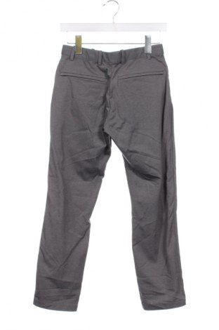 Pantaloni de bărbați Uniqlo, Mărime XS, Culoare Gri, Preț 78,99 Lei