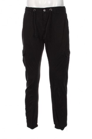 Pantaloni de bărbați Urban Classics, Mărime M, Culoare Negru, Preț 304,99 Lei