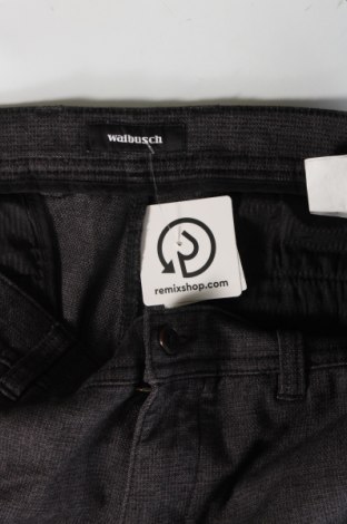 Pantaloni de bărbați Walbusch, Mărime L, Culoare Negru, Preț 221,99 Lei