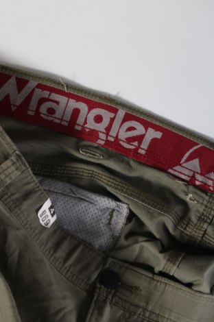 Мъжки панталон Wrangler, Размер XXL, Цвят Зелен, Цена 82,99 лв.