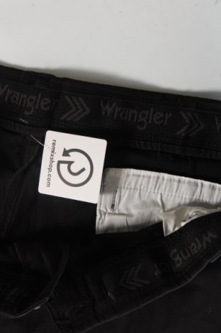 Мъжки панталон Wrangler, Размер XXL, Цвят Черен, Цена 65,99 лв.