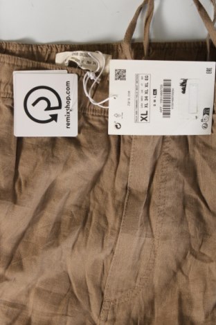 Herrenhose Zara, Größe XL, Farbe Beige, Preis 18,99 €