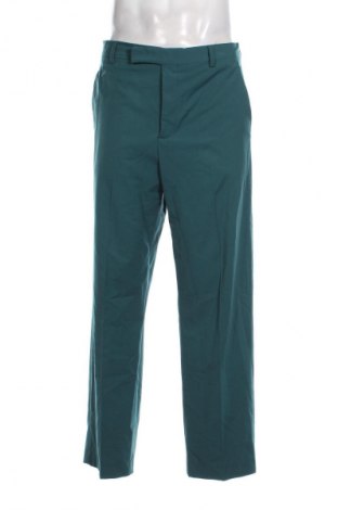 Pantaloni de bărbați Zara, Mărime S, Culoare Verde, Preț 84,78 Lei