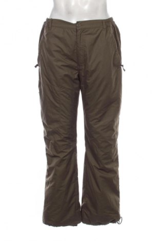 Herrenhose für Wintersport Camargue, Größe M, Farbe Grün, Preis 17,99 €